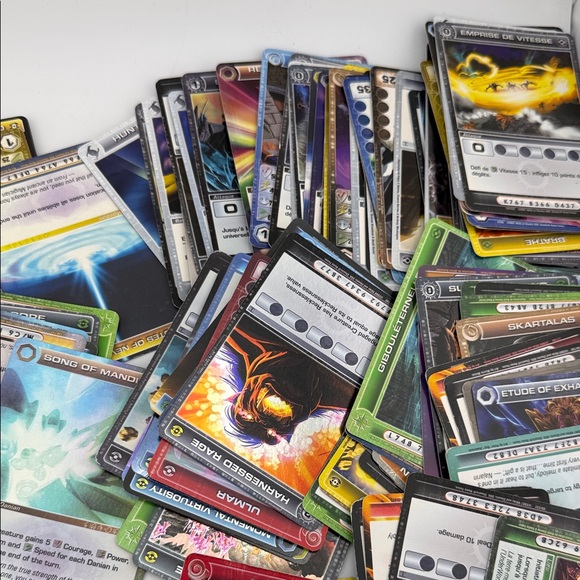 Assorted Trading Card Game Cards - Picture 4 of 5